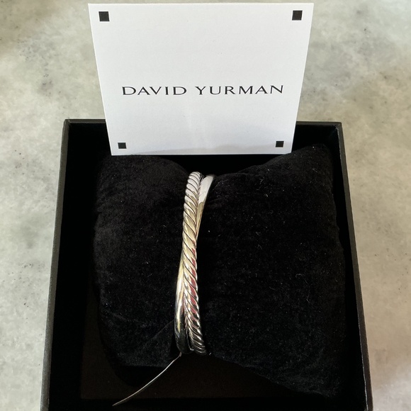 David Yurman bangle bracelet, NWT - Picture 8 of 11